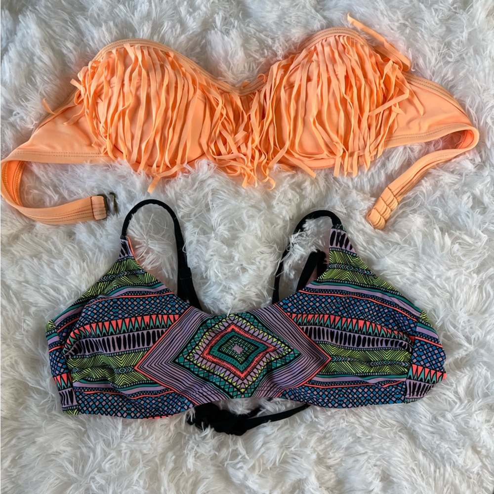 Bikini tops